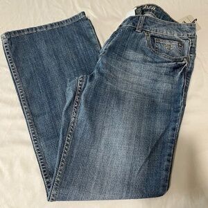 Harley Davidson 12 Petite Bookcut Pants